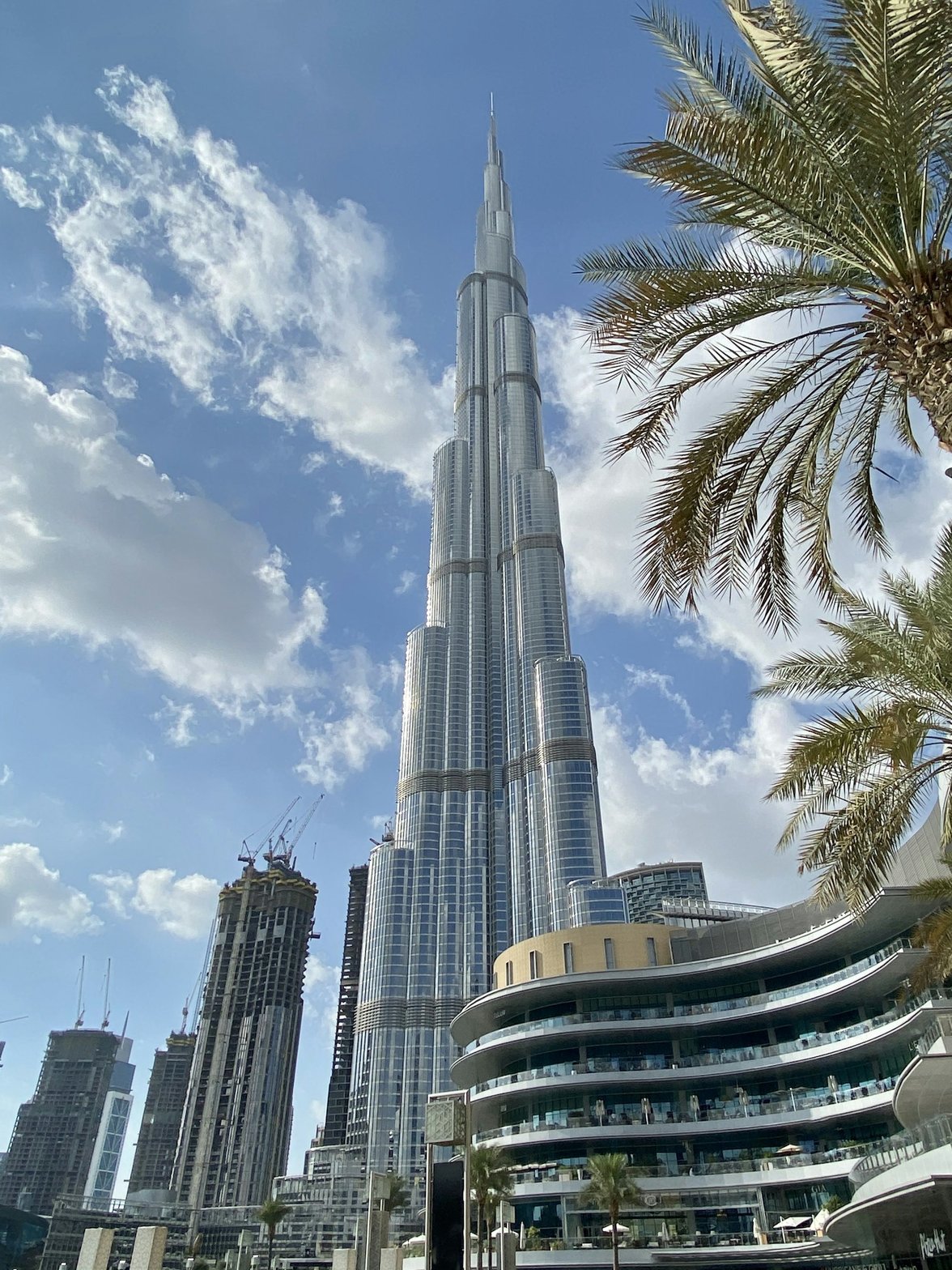 آپارتمان مسکونی در دبی